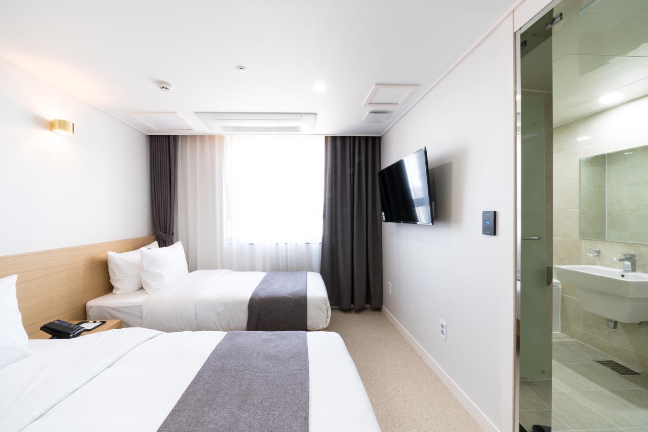 Incheon Airport Legend Hotel Kültér fotó