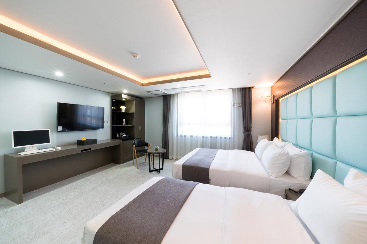Incheon Airport Legend Hotel Kültér fotó
