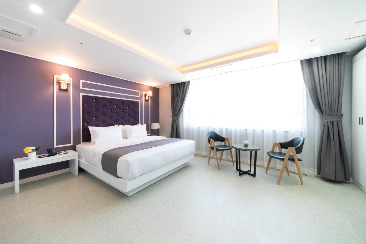 Incheon Airport Legend Hotel Kültér fotó