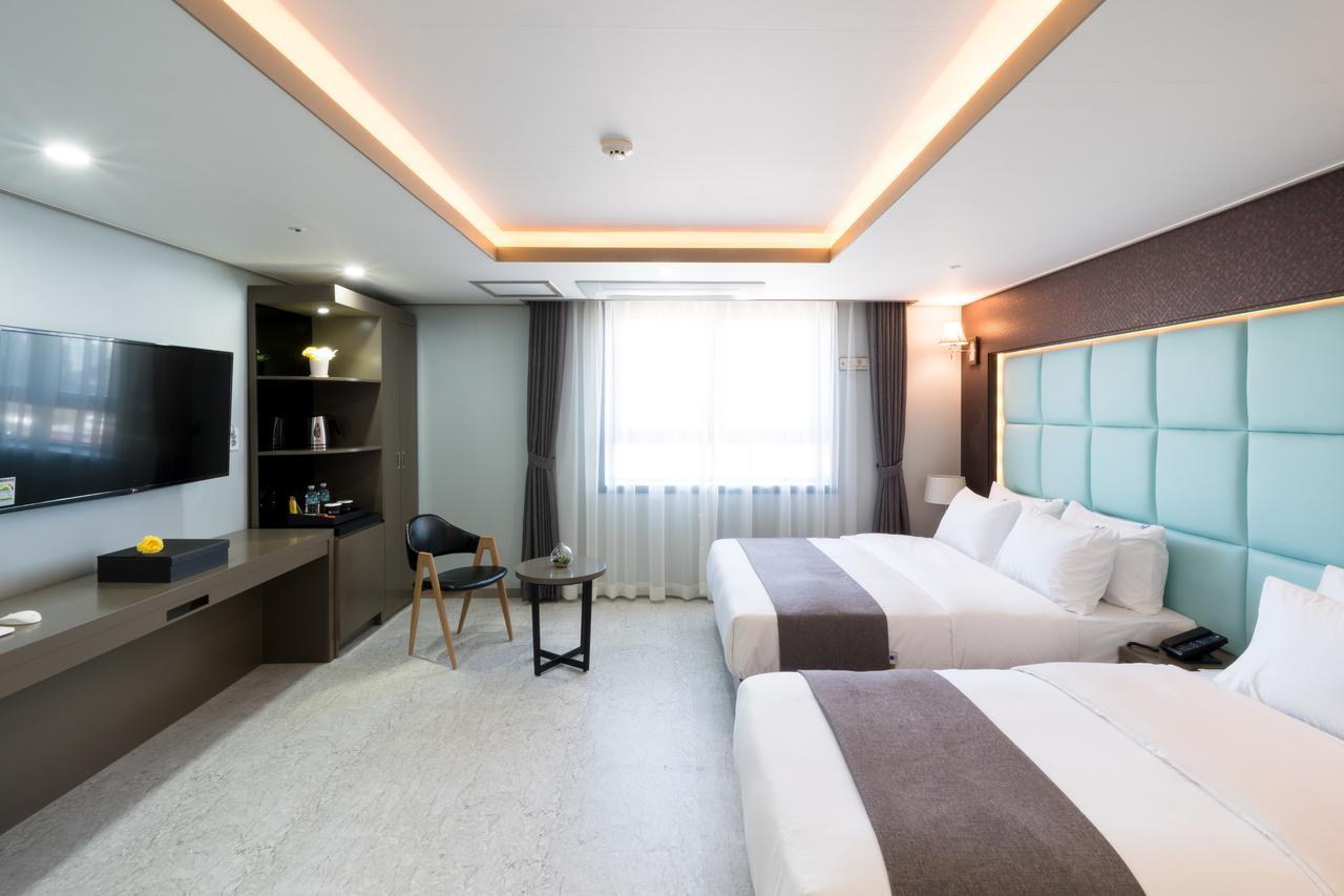 Incheon Airport Legend Hotel Kültér fotó