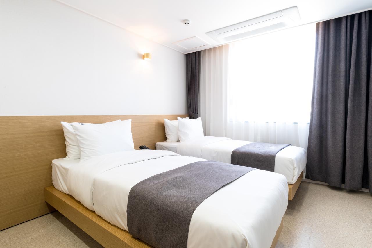 Incheon Airport Legend Hotel Kültér fotó
