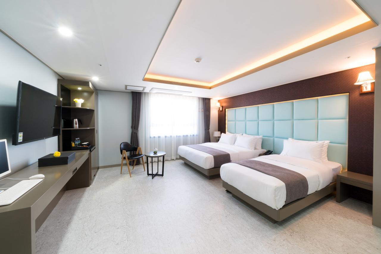 Incheon Airport Legend Hotel Kültér fotó