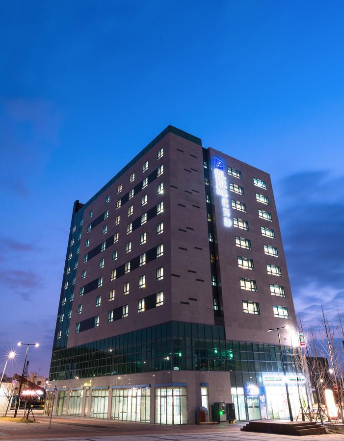 Incheon Airport Legend Hotel Kültér fotó