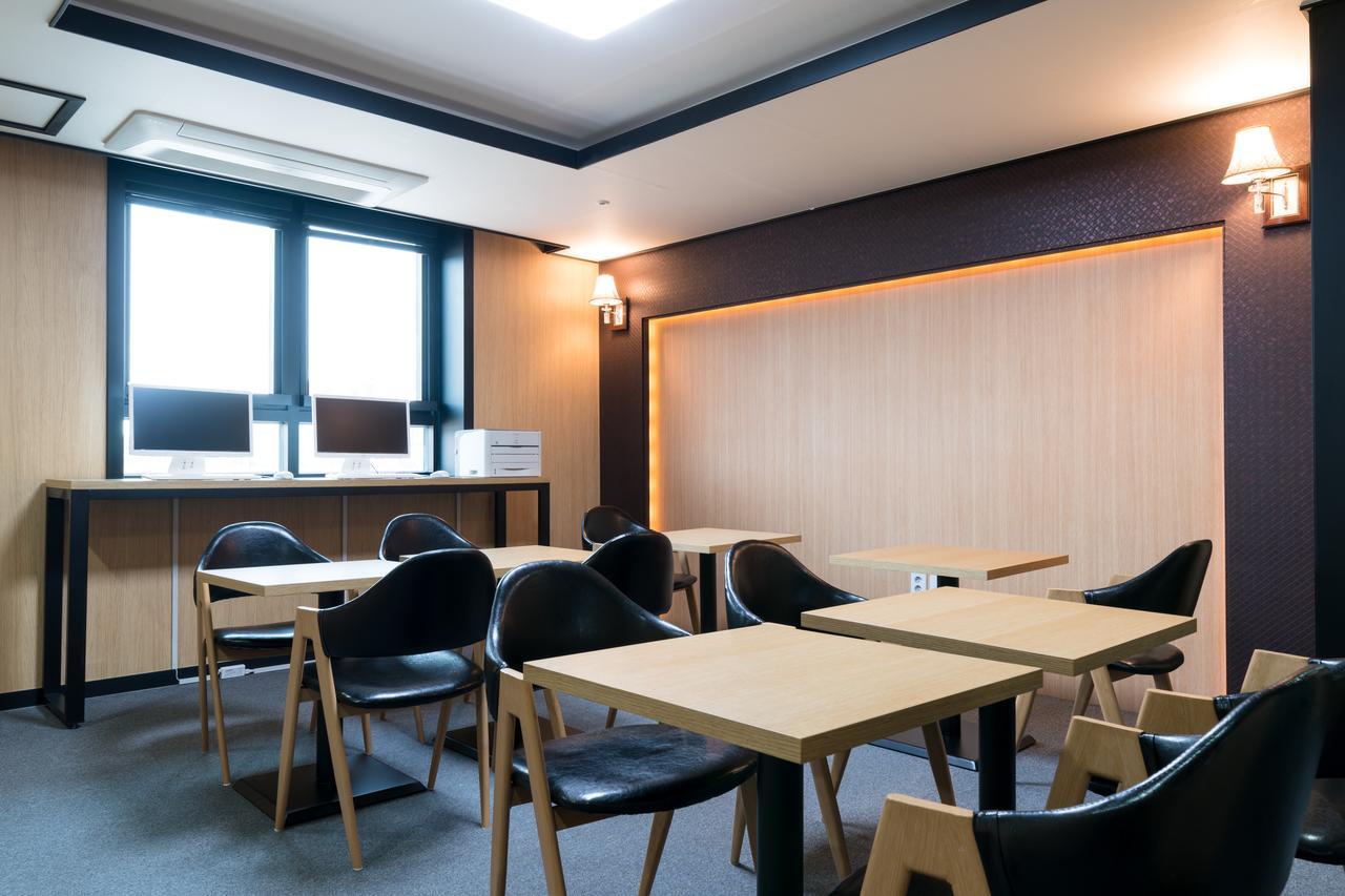 Incheon Airport Legend Hotel Kültér fotó