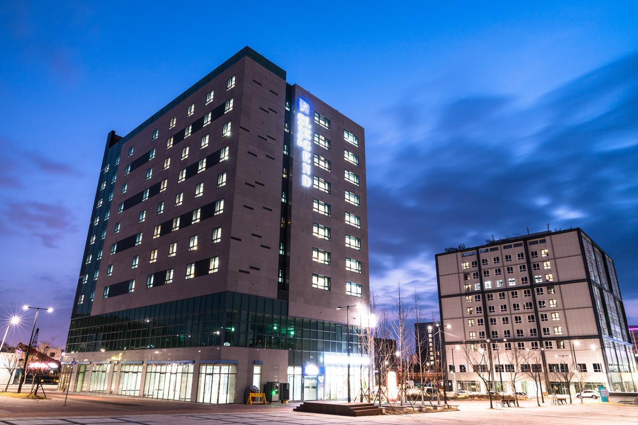 Incheon Airport Legend Hotel Kültér fotó