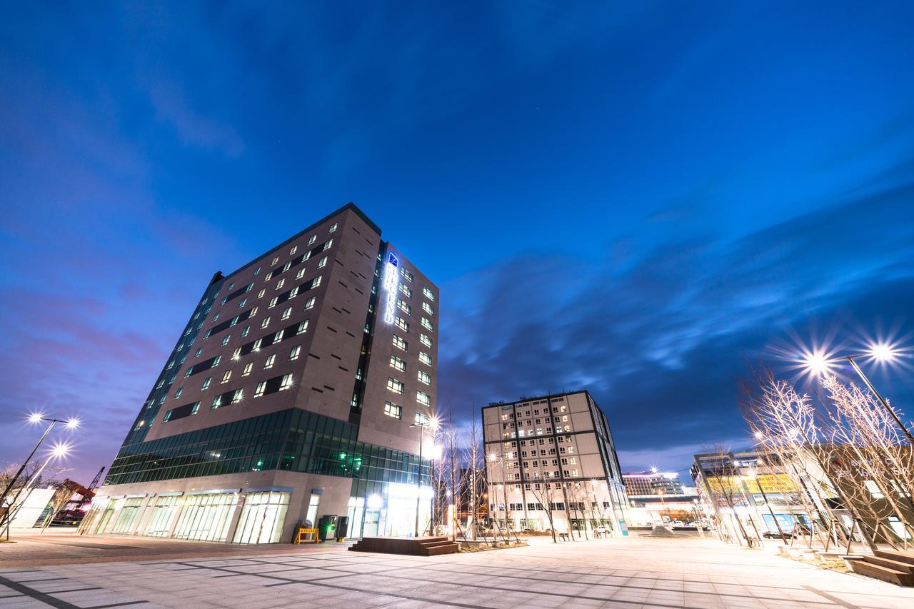 Incheon Airport Legend Hotel Kültér fotó