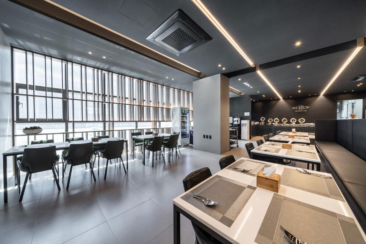 Incheon Airport Legend Hotel Kültér fotó